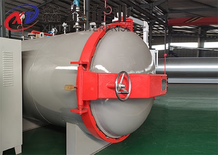 電干燒硫化罐安全操作規程